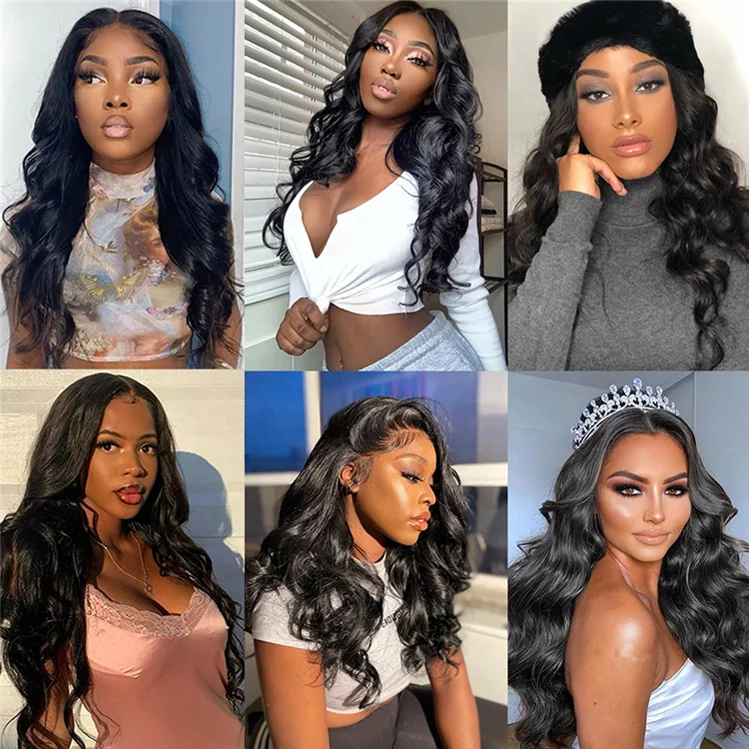 The Best Hair Vendors Body Wave Virgin Indian Hair 100 Unprocessed Raw Human Hair