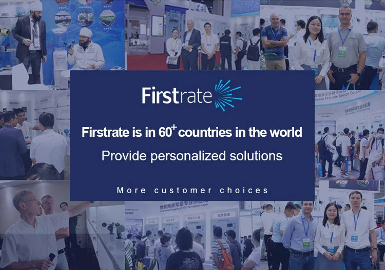 Firstrate FST600-400A  customizable  Temperature Wireless Optical Resolution Temperature 10M Range Temperature Sensor