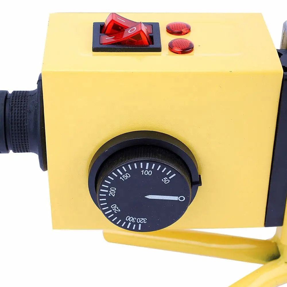 2000W PPR Pe Pipe fusion machine 220V Temperature 20mm-63mm display plastic Welding Machine wholesale