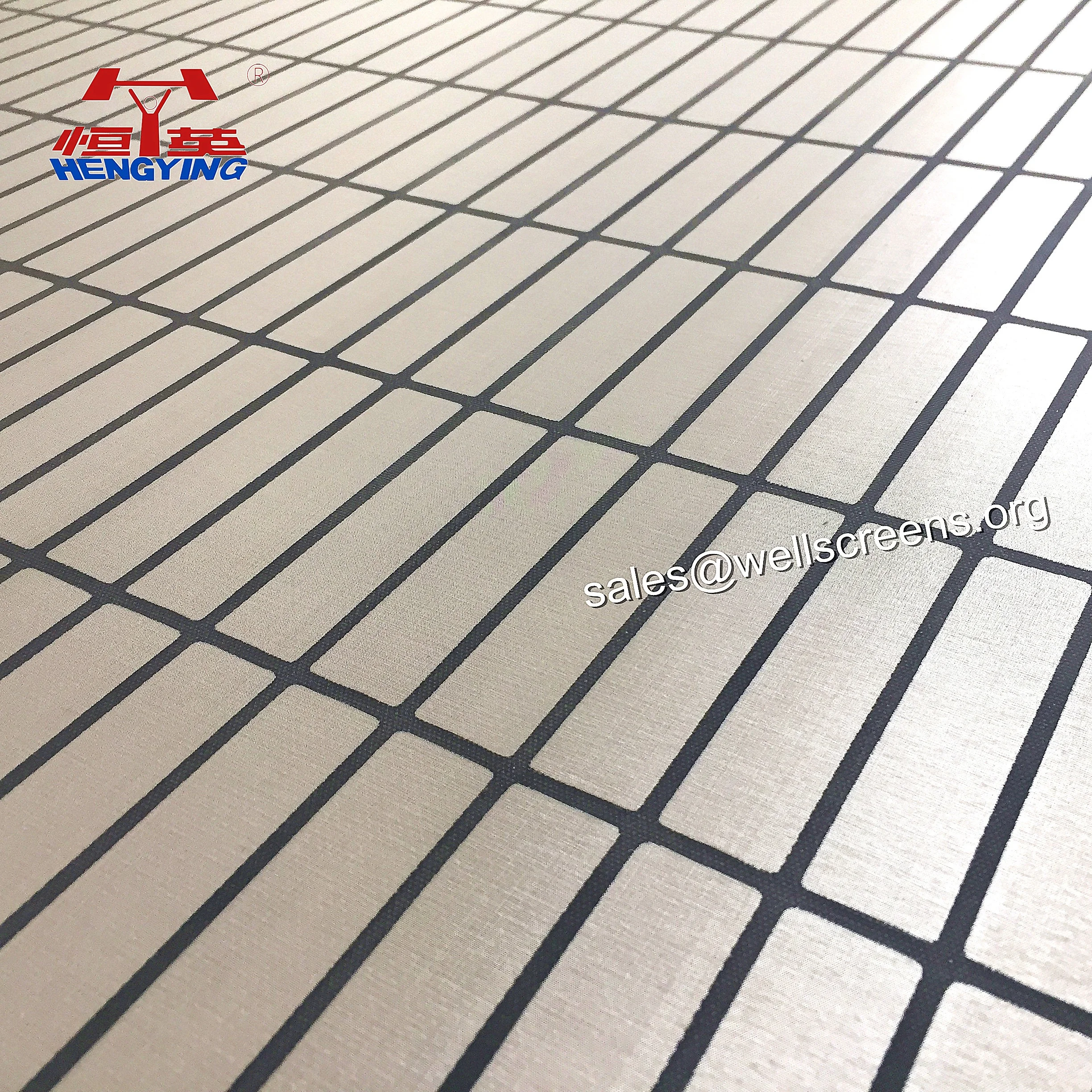 Red Mongoose Shale Shaker Screen