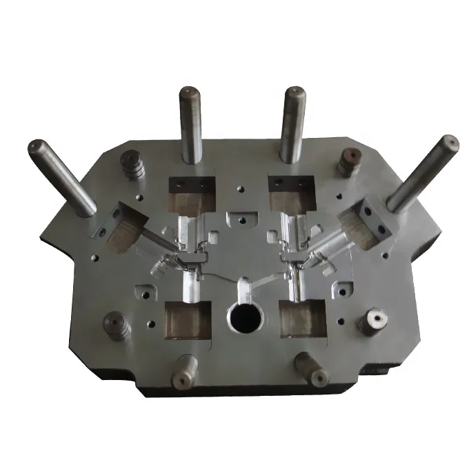 
High quality precision injection plastic mould zinc alloy die casting mould 