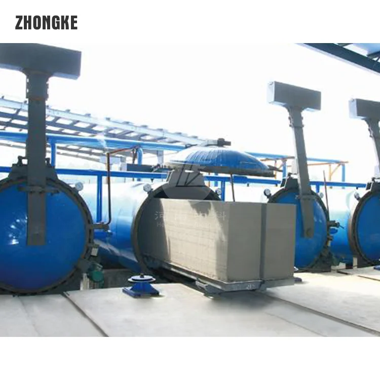 Aerated concrete machine lintel mixer machine, aerated concrete house floor panels cutting machine