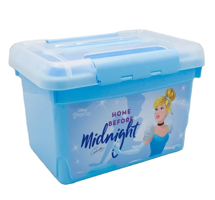 Теплопередающая пленка с цифровой печатью для мультяшного ящика