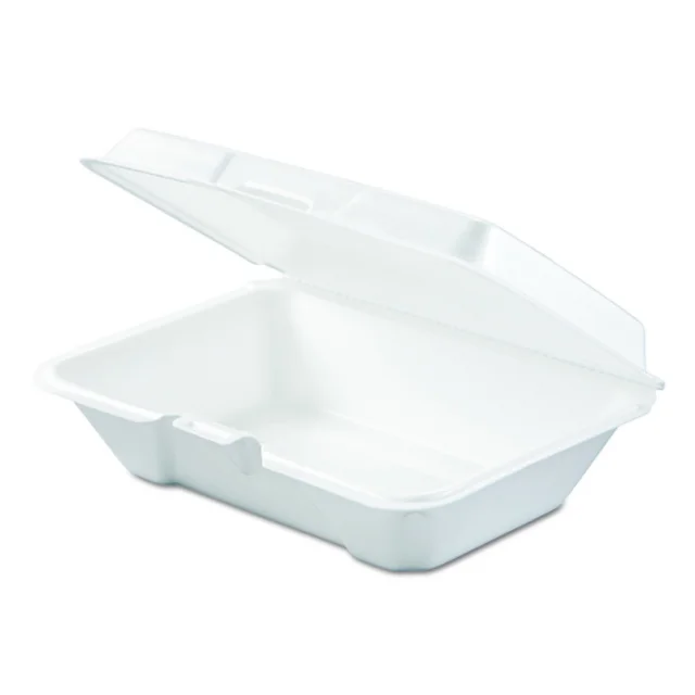 Biodegradable Waterproof Microwavable Compostable 9*6 Inch Shallow Clamshell Sugarcane Fiber Food Packaging