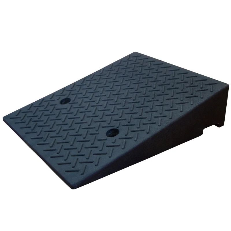 Wholesale Removable Most Popular Recycled Rubber Plastic Kerb Ramps Rubber Car Safety Curb Ramps