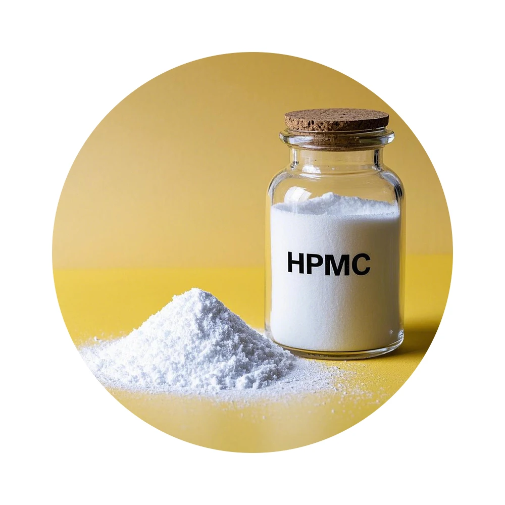 HPMC целлюлозный эфир для осмотических кристаллических покрытий с хорошим удержанием воды