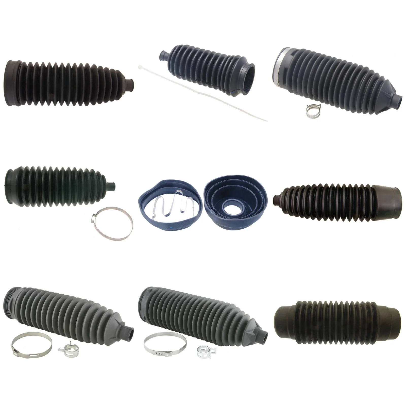 High-Quality Car /auto Steering Gear Boots  Steering Gear Boots for All Car Makes