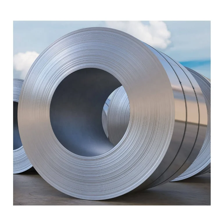 35W400 Cold Rolled Non-oriented silicon Steel sheet/coil For Electrical Machinery And Iron Core Silicon Steel