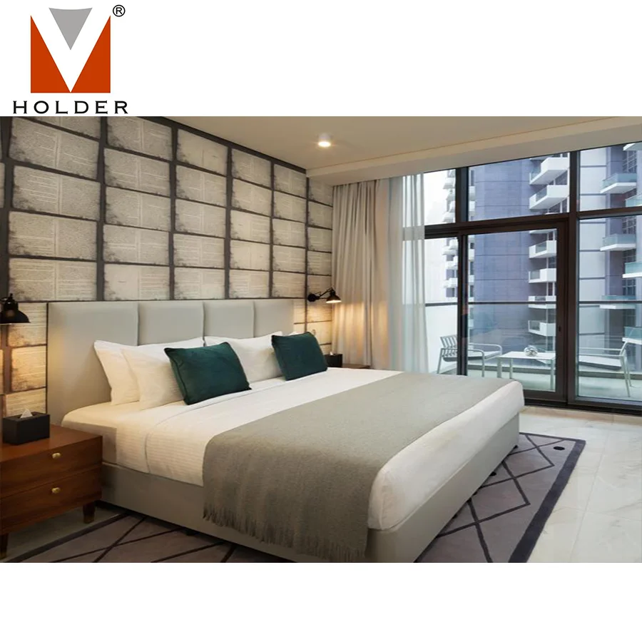 Cheap price modern hotel furniture design