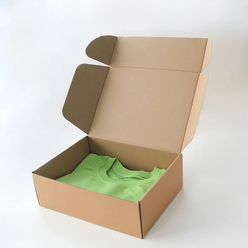 Quick production, high-quality shoe boxes paired with your products are your best choice.