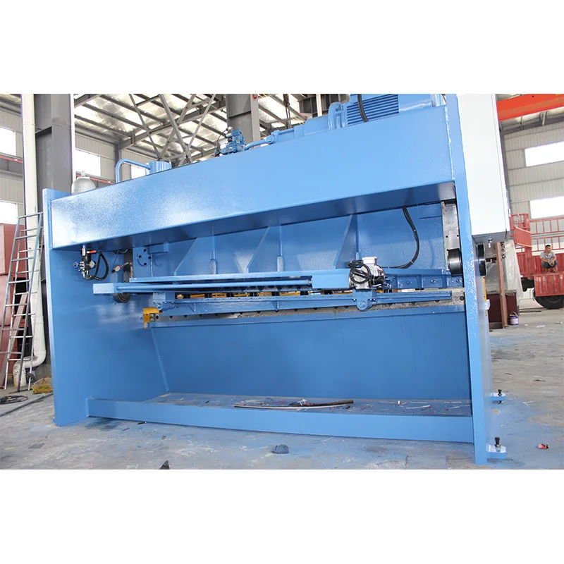 
QC11Y Guillotine Cutting Shearing Machine Cnc Plasma Flame Cutting Machine Portable CNC Plasma Cutting Machine 