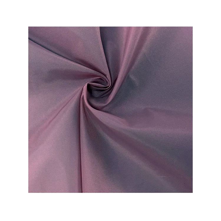 High quality  100% nylon taslon 70D*70D full-dull waterproof  taslan fabric