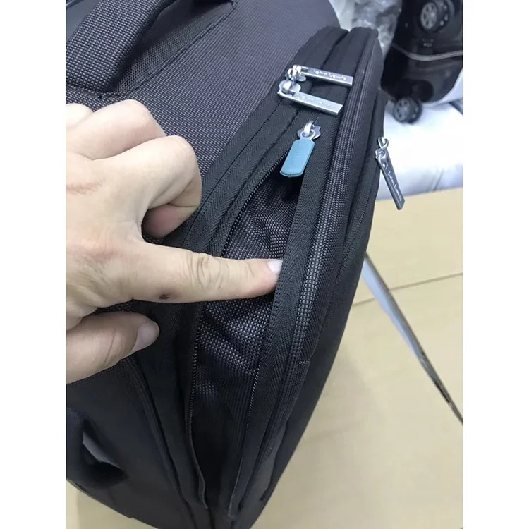 Discounted stock large capacity 20 inch oxford cloth travel suitcase carry-on adult luggage trolley bags