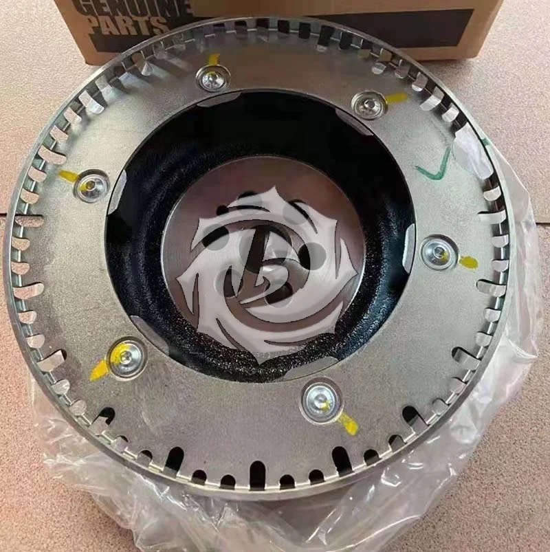 G5307831  Vibration Damper for cummins QSB6.7 Excavator diesel engine parts