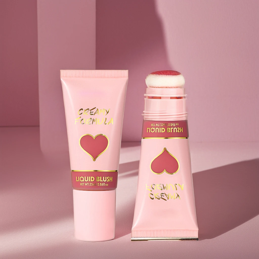 Wholesale of New Products Silky Texture 25ml Swipe Right Blushes for Cheek