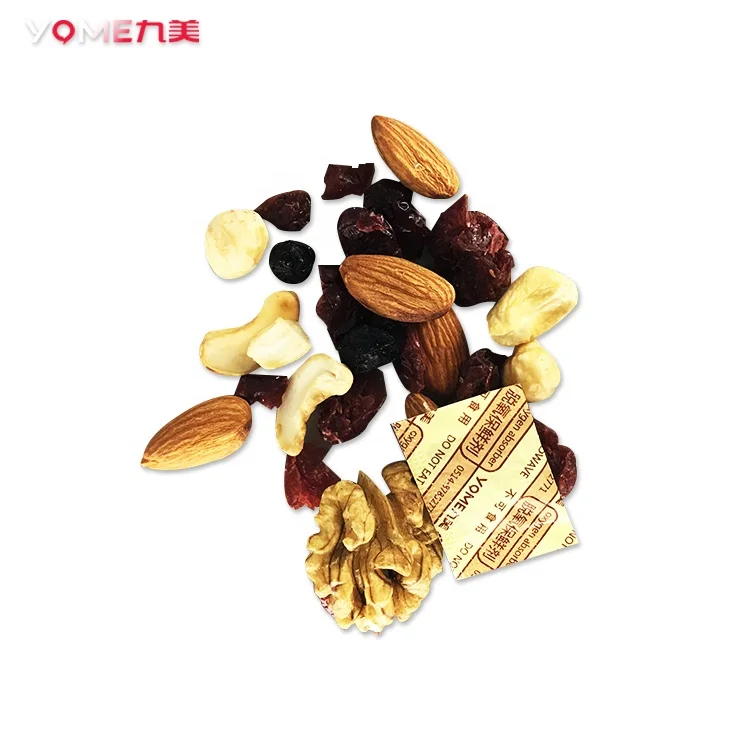 Yome u anti oil best kept oxygen absorber for food deoxidizer 1000cc support OEM
