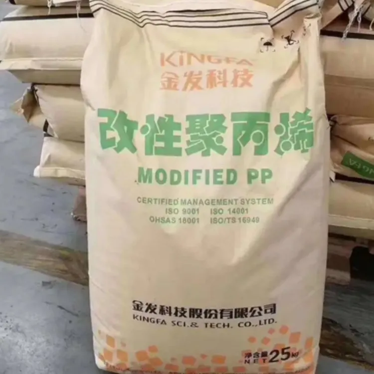 Polypropylene Resin Yarn Grade PP Pph-T03 for Woven Bag3