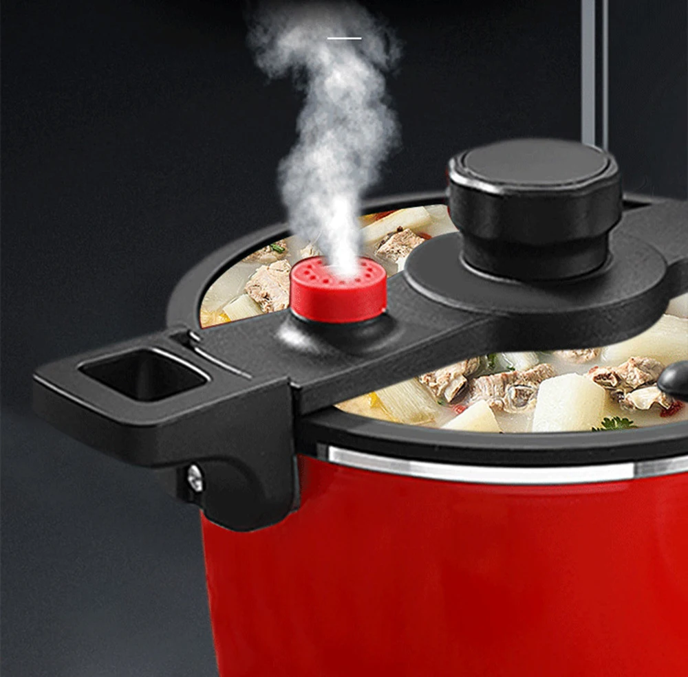 Household Multifunction Non-stick Cooker Induction Gas Universal