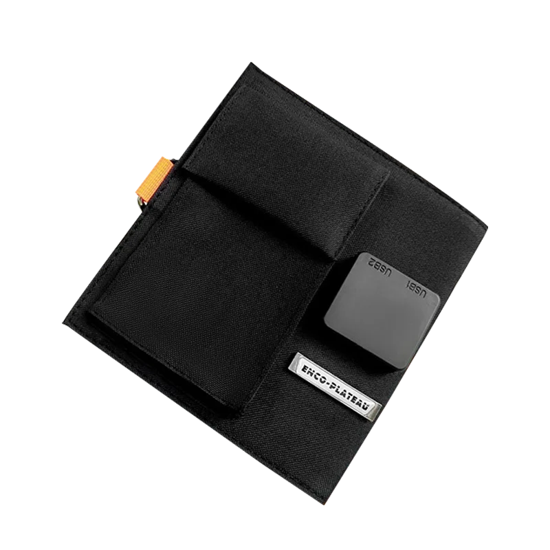 Small foldable solar panel Charger bag waterproof  For Hiking Boats yachts outdoor Travelling 14W