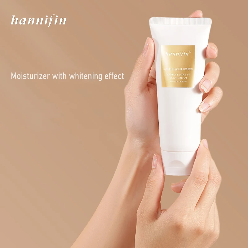 Hannifin Instant Brightening Concealer Tone up Cream Moisturizing Whitening Body Cream Amazon Supplier