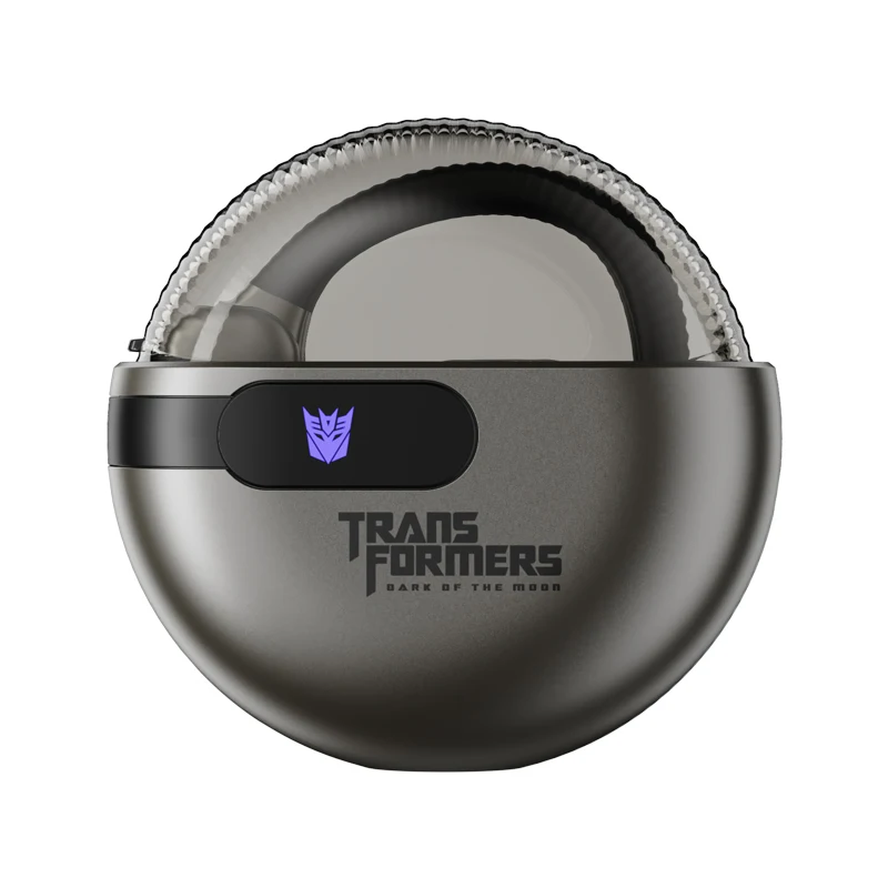 New Stock Arrival Trans former TF-T09  In-ear Earbuds  Wireless Game tws Earbuds