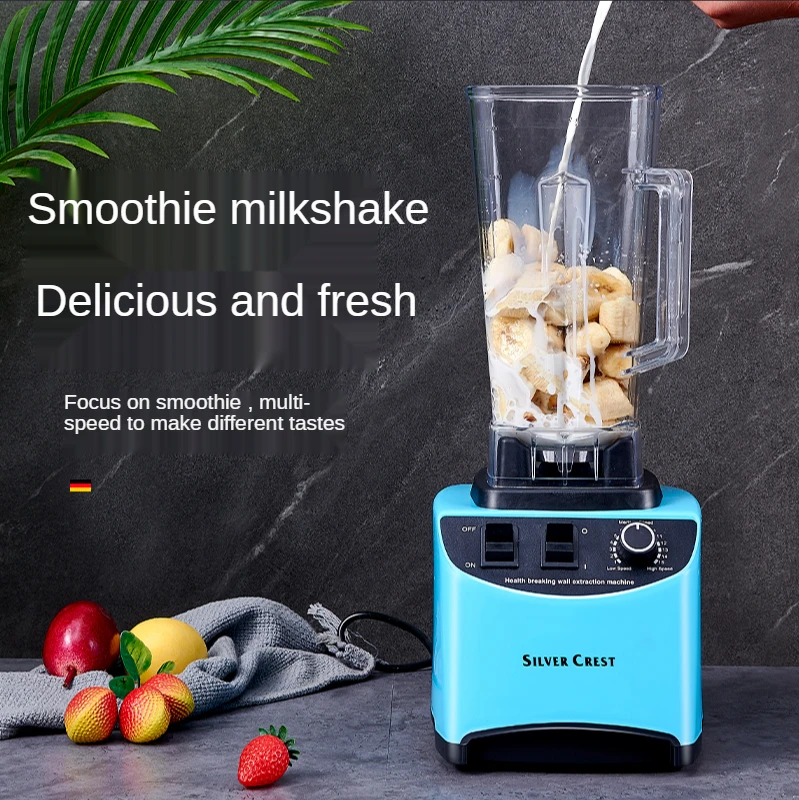 large commercial multifunction grinding powder blender immersion blender
