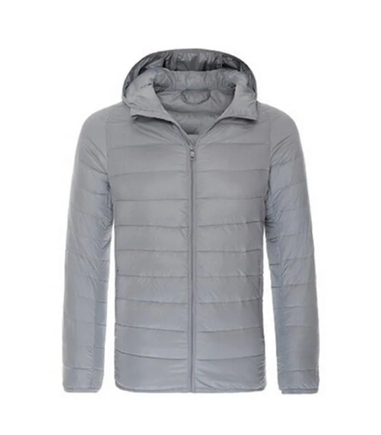 2020 Canada hot selling extreme cold weather warm goose down filled jacket winter coat