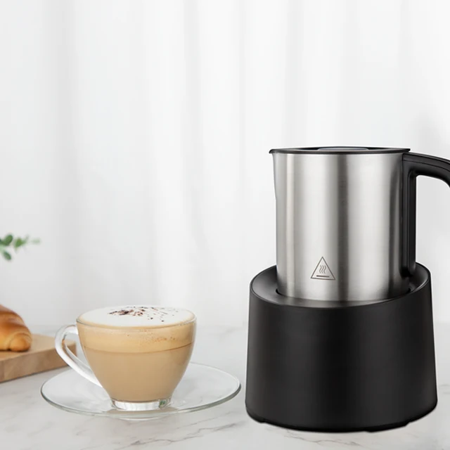 Wholesale Top Sale 2022 High Quality Automatic 120V Electric Milk Frother