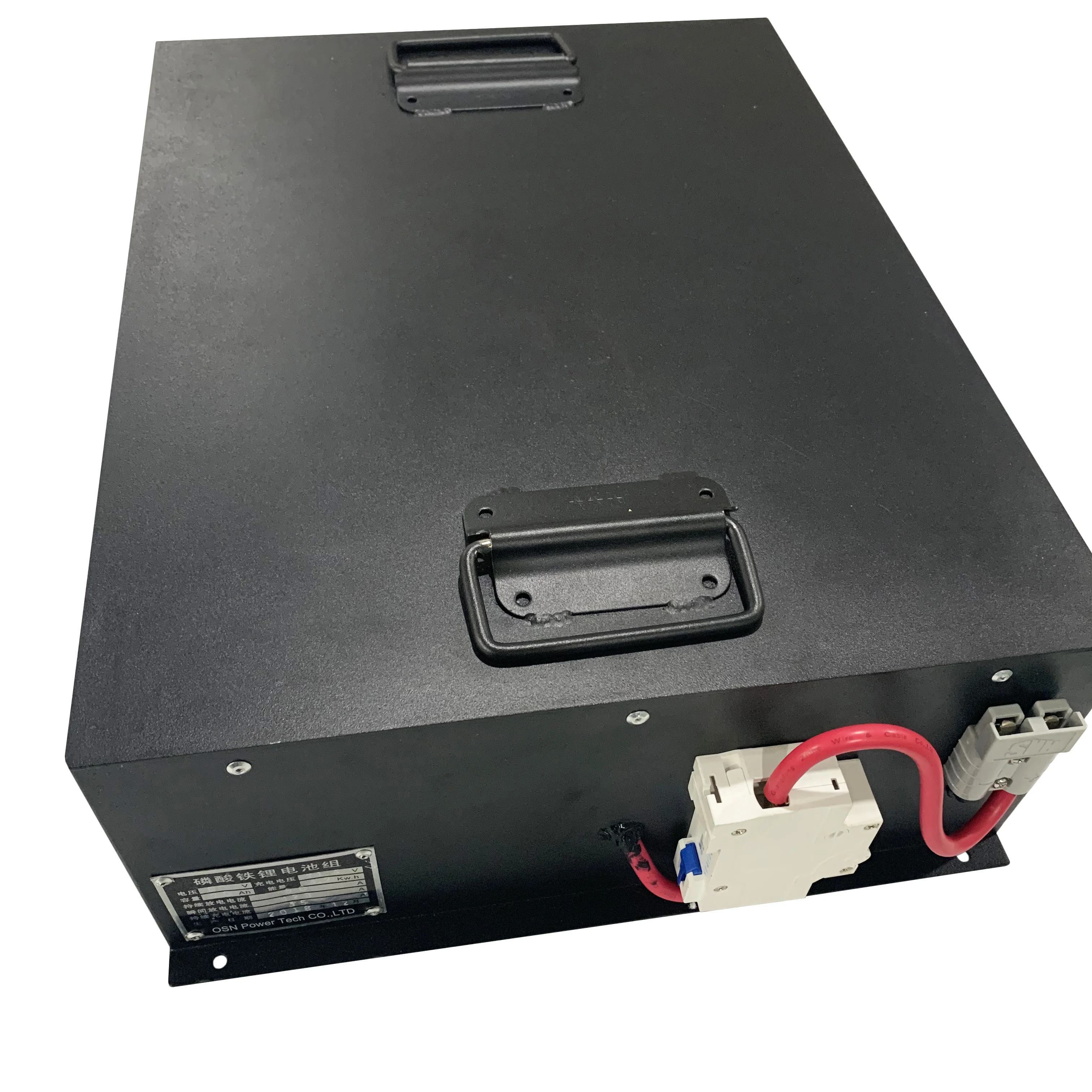 OSN 48v lto battery pack 100ah (5kwh) lithium battery making by 35ah lithium titanate battery lto