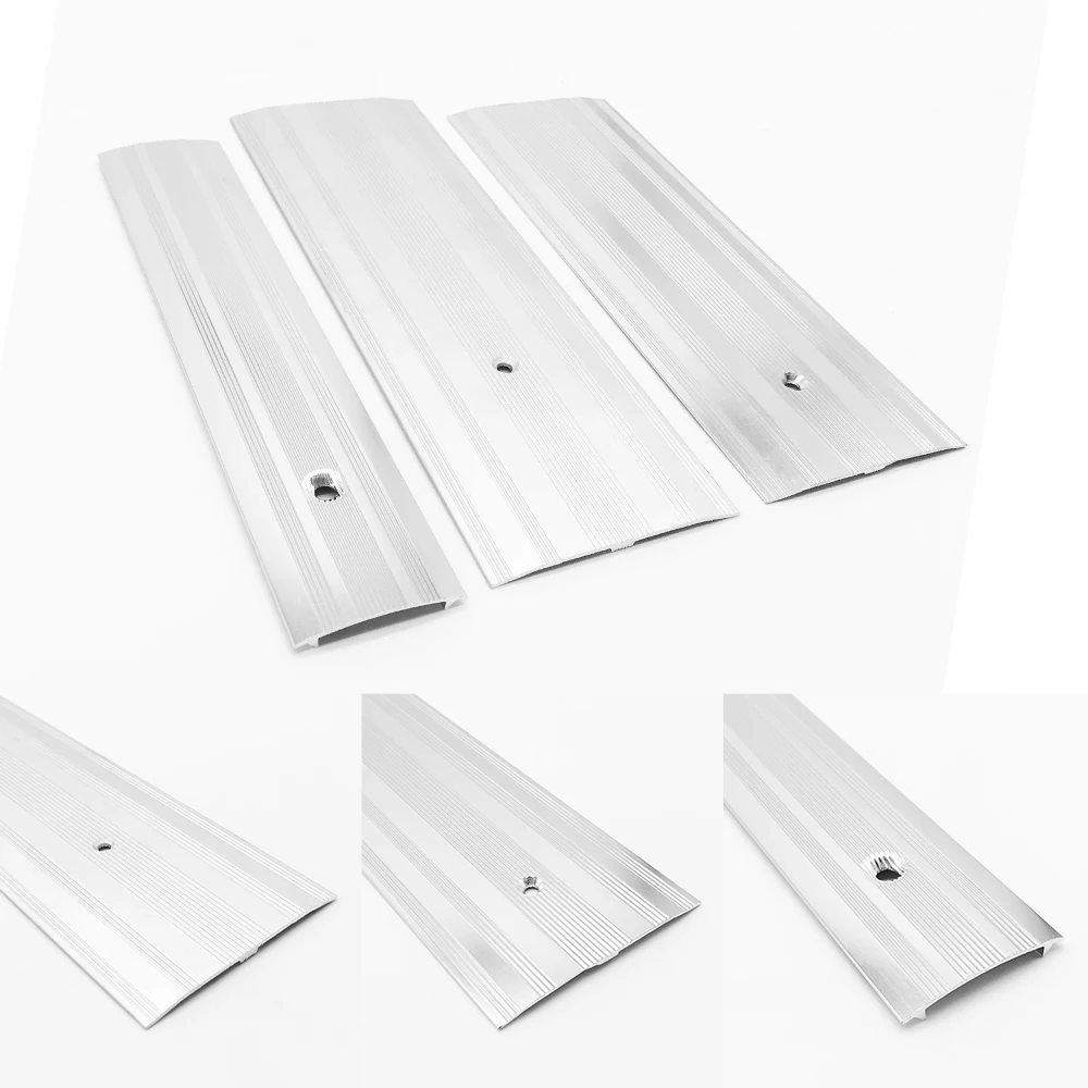 Bulk Supply Tile Accessories Free Sample Threshold Aluminum Floor Transition Strip