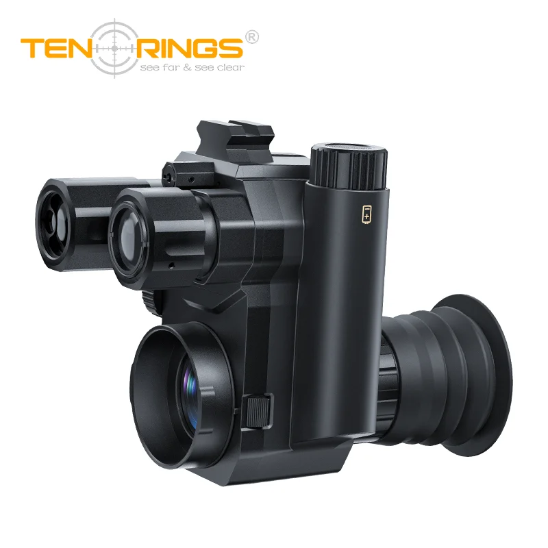 Tactical Reconnaissance Hunting Night Vision Scope Lightweight Portable Night Vision Monocular