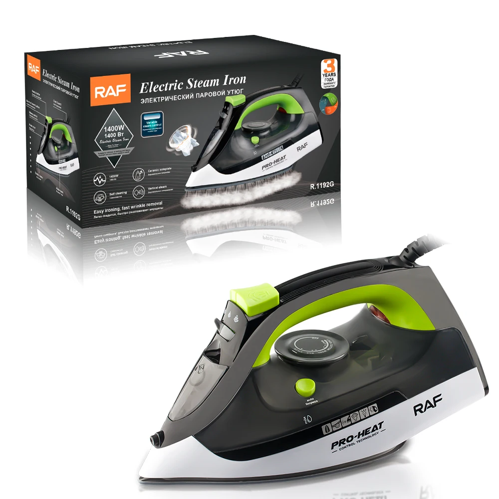 1400W clothes ironing Garment iron home appliance clothes steam irons electric iron