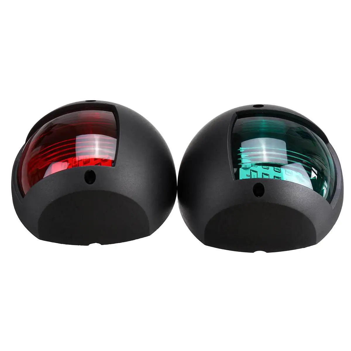 LED Navigation Lights Marine Boat Yacht Signal Lamp Pontoon Port Starboard Marine Side Light KD023
