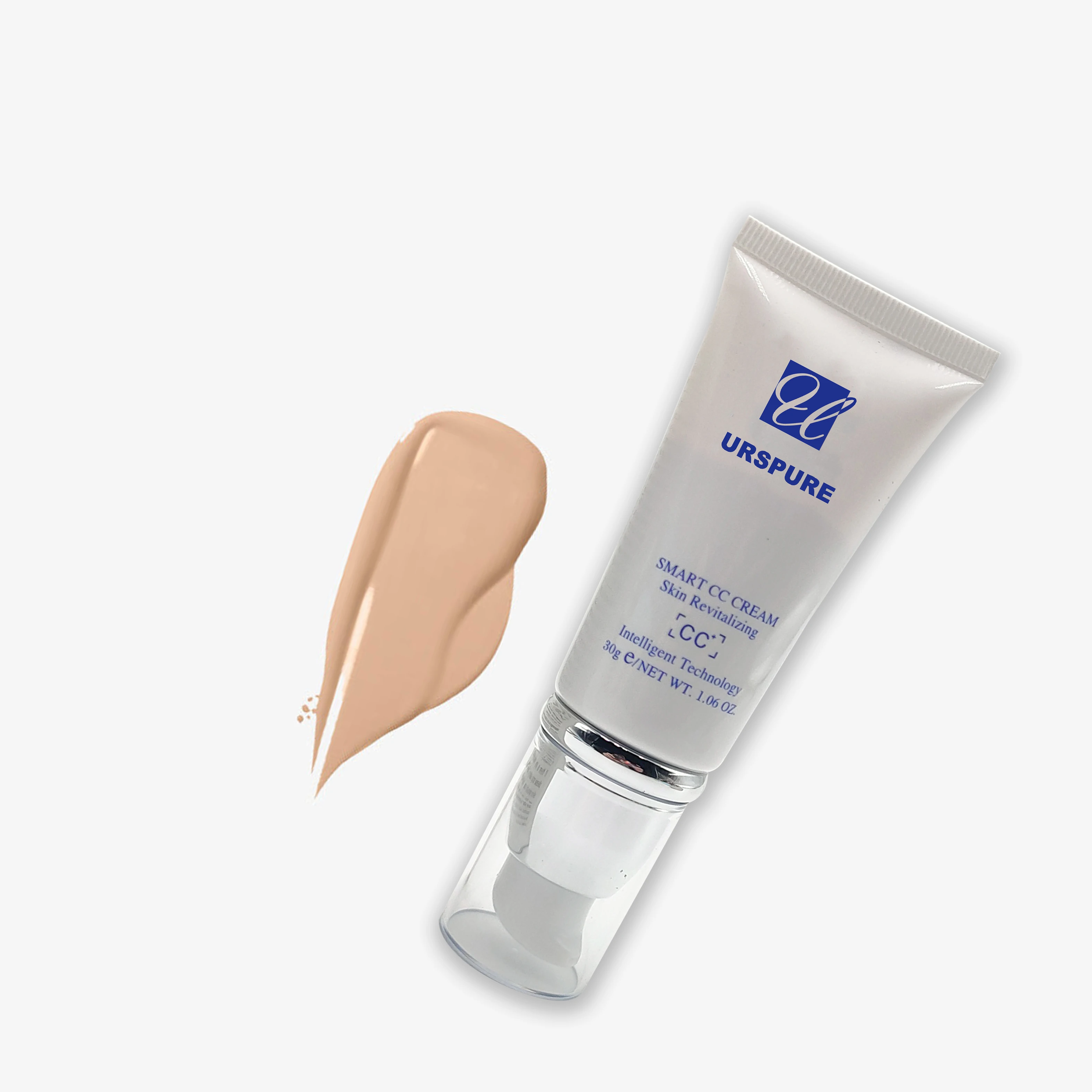 Korea Cosmetics SPF 30 Anti Aging And Color Correcting & Brightening make up foundation  Oil Free CC Cream