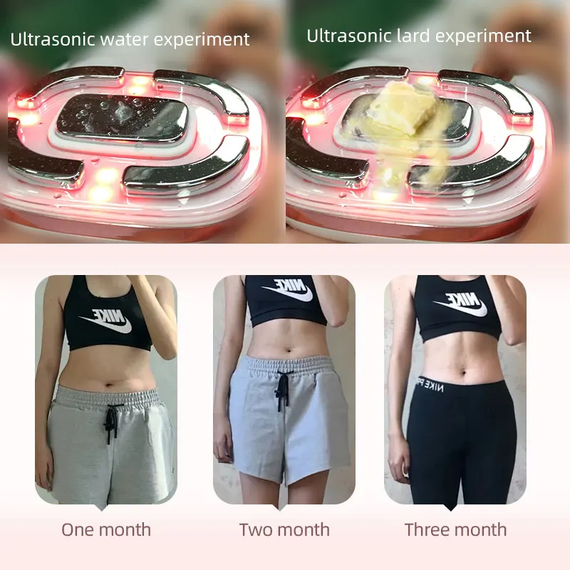 Electric Anti-Cellulite Fat Burner Reduce  heating scraping anti cellulite dredging meridian massage device