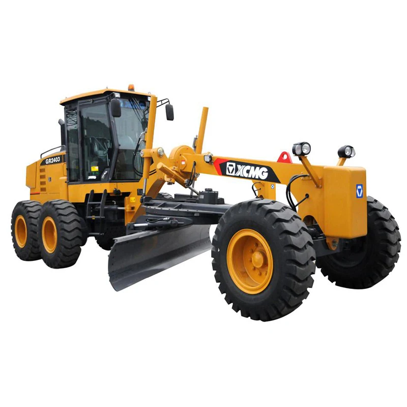 Hot sale XCM-G made GR2205T3 220hp mini motor grader
