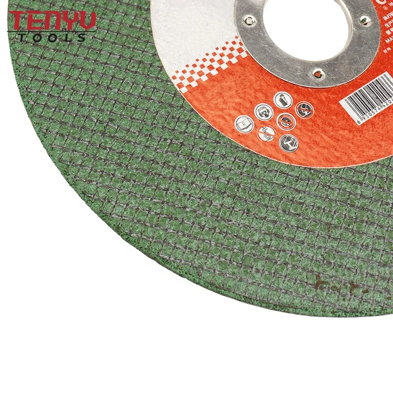 4 Inch Diamond Steel Metal Aluminum Abrasive Cutting Cut Off Wheel Disc for Grinder