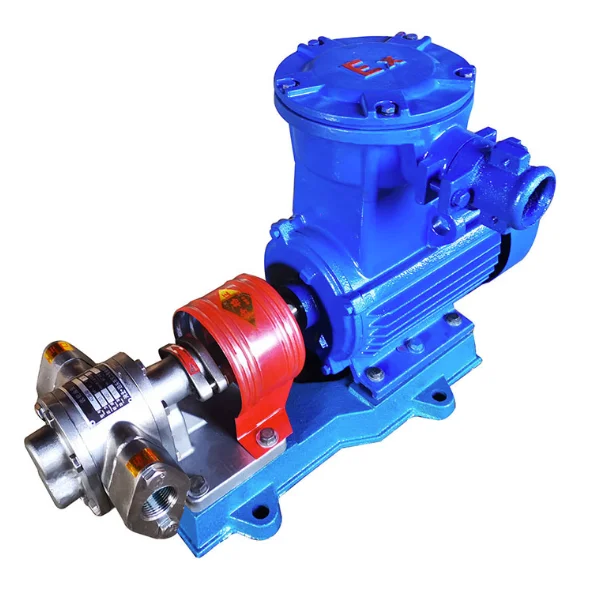 2023 Hot vegetable oil Oil transport Chemical fuel edible oil transfer pump