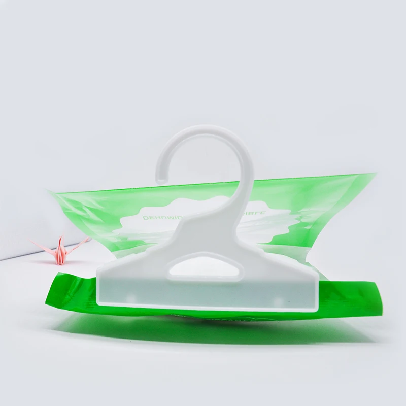 Moisture Indoor Air Absorber High Moisture Absorption Capacity Absorbent Calcium Choride Hanging Dehumidifier Bag