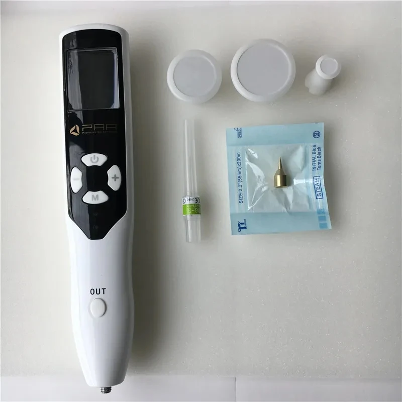 Profesional medical grade plazma pen for eye lifting face rejuvenation skin tightening treatment plasmas pens
