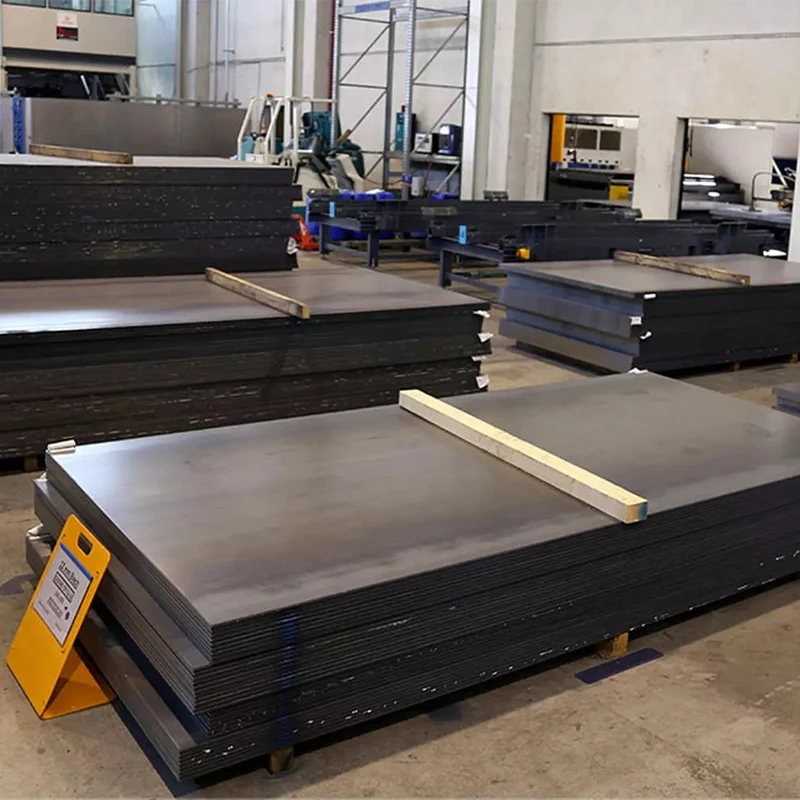 Wear Resistant Carbon Steel Plate/sheet NM400 NM450 NM500  carbon steel plate
