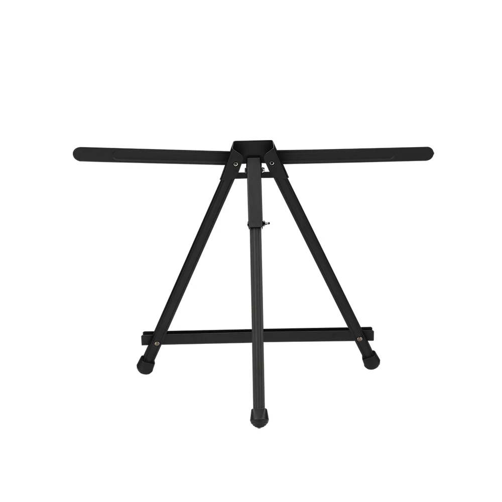 
Portable Metal Foldable Sketch Easel Art Material Stand Drawing Adjustable Easel For Art Supplies 