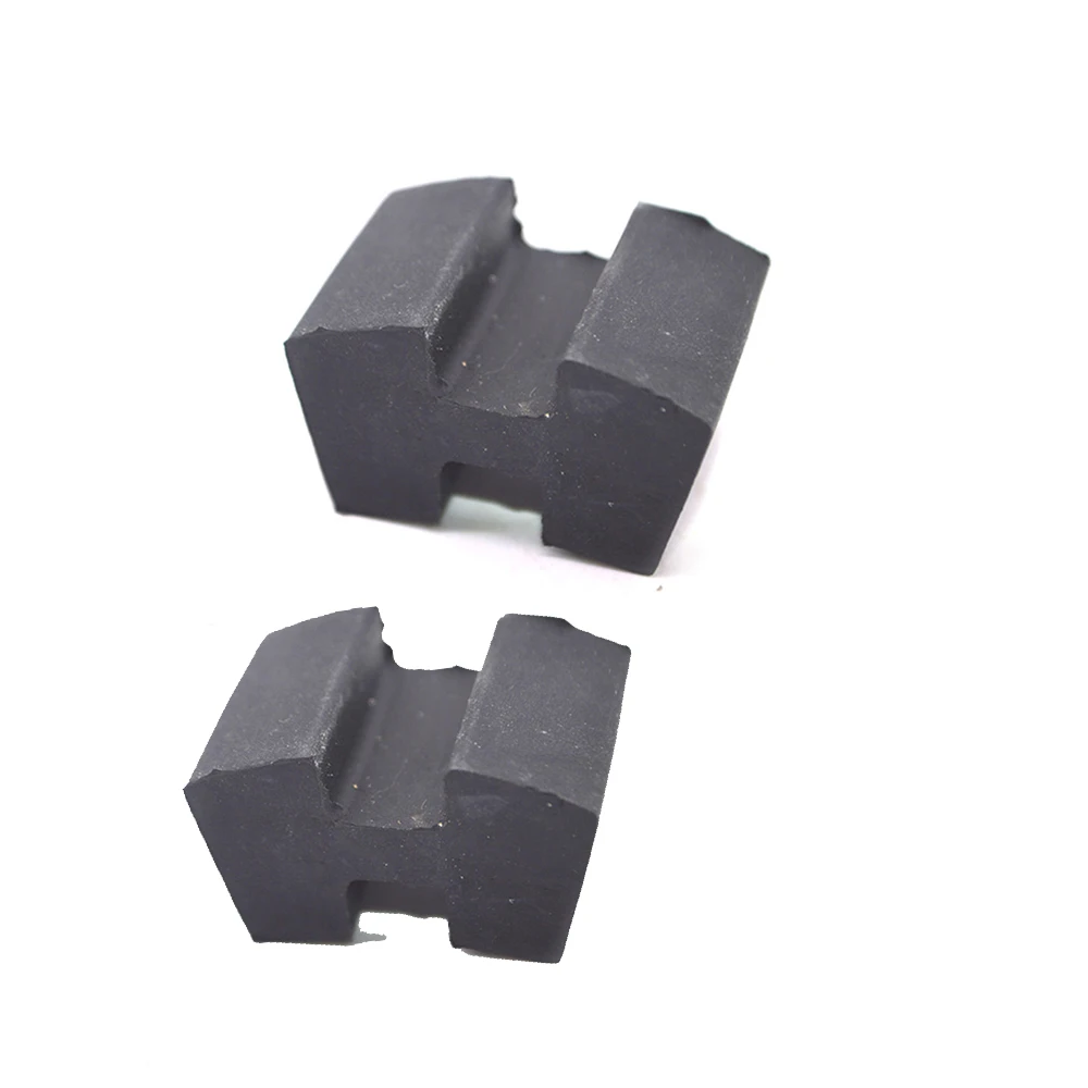 Customize Various Shapes And Different Natural Rubber Silicon Parts Latex Rubber