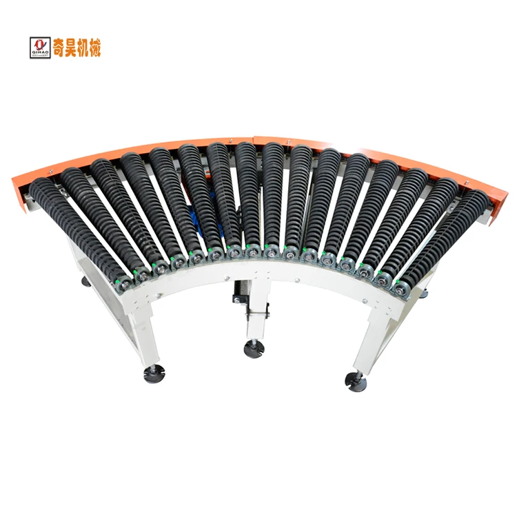 Factory Wholesale Economical And Practical Cost-effective 90 Degree Curved Conveyor