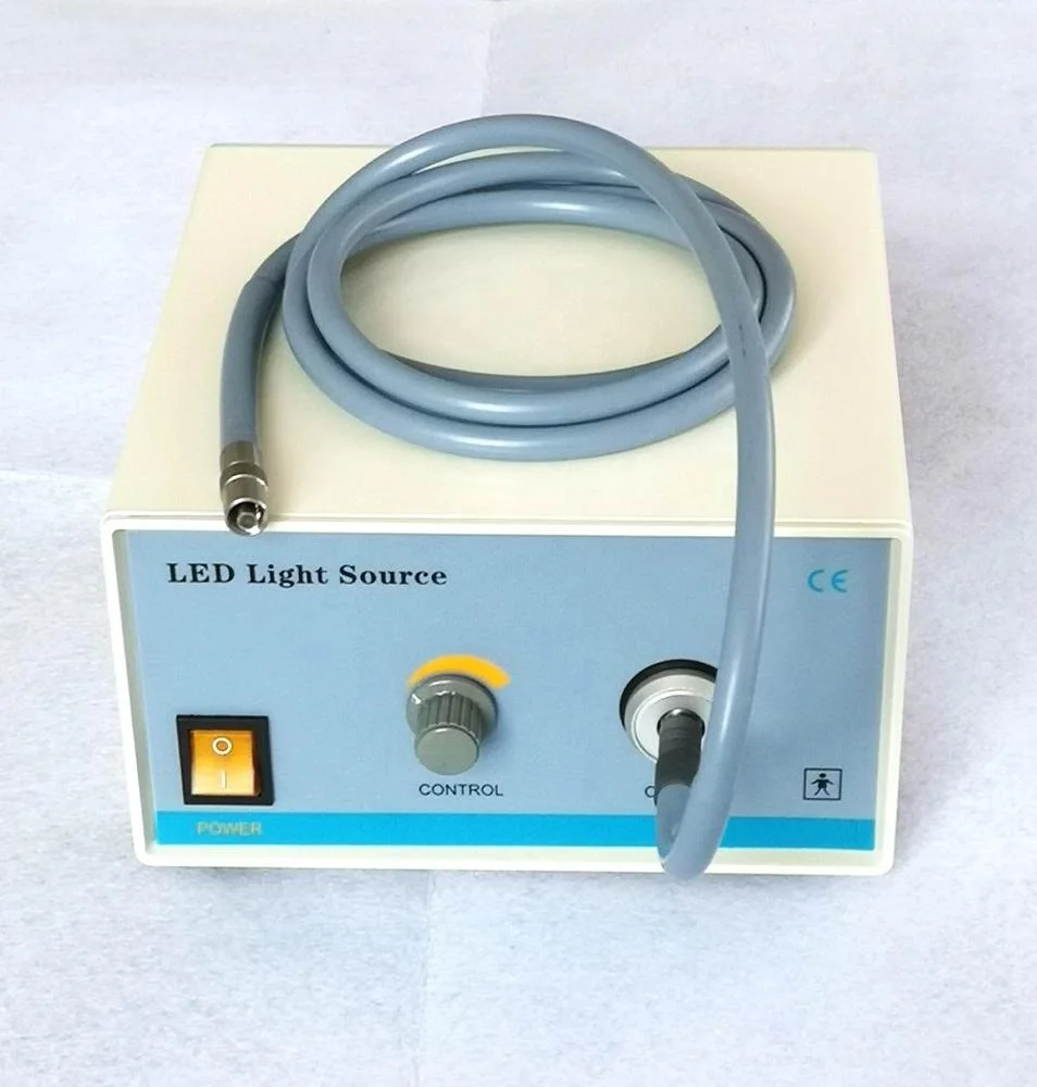 Medical Supplies Endoscope Autoclavable Light Guide Cable