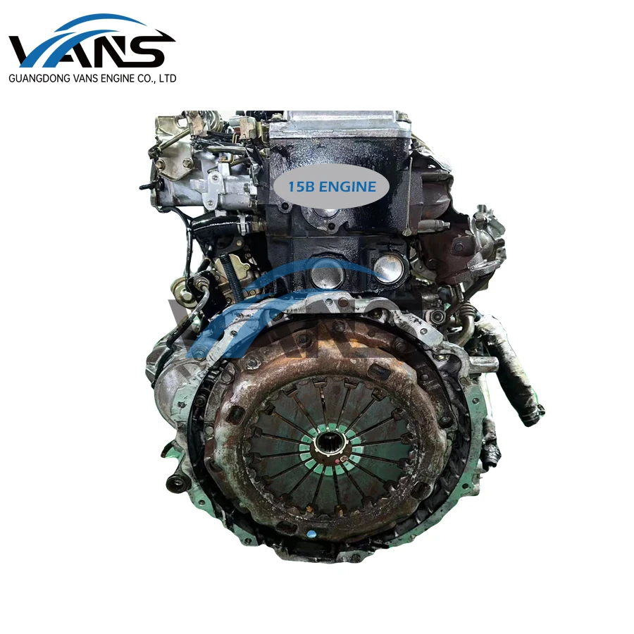 Good Condition Complete 14B 15B Used Genuine Diesel  Auto Engine Systems 3B For Toyota Coaster