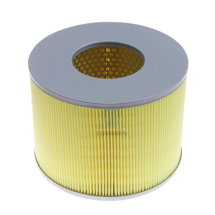 Chinese Made Hot Selling car spare parts air filter 17801-54170 auto