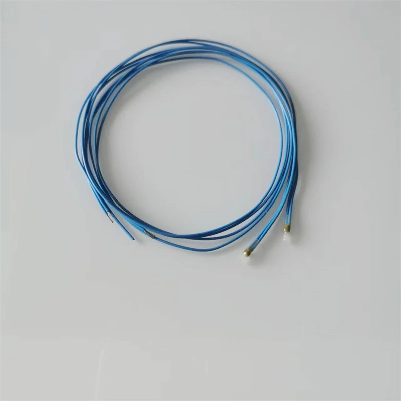 Fast Response 80C Nominal Activation Temperature Motor Winding Protection Single PTC Thermistor Sensor