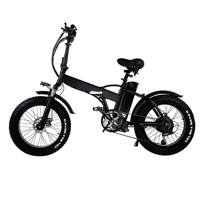 new 2021 folding bike 20 inch factory wholesale mini electric bike light off road electric scooter