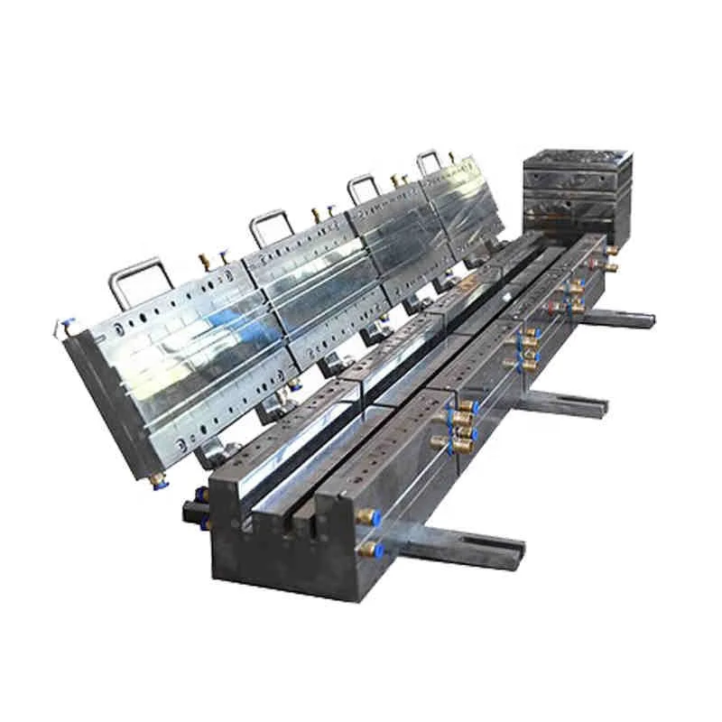 plastic extrusion mould/plastic extrusion/plastic extrusion mold for floor panel